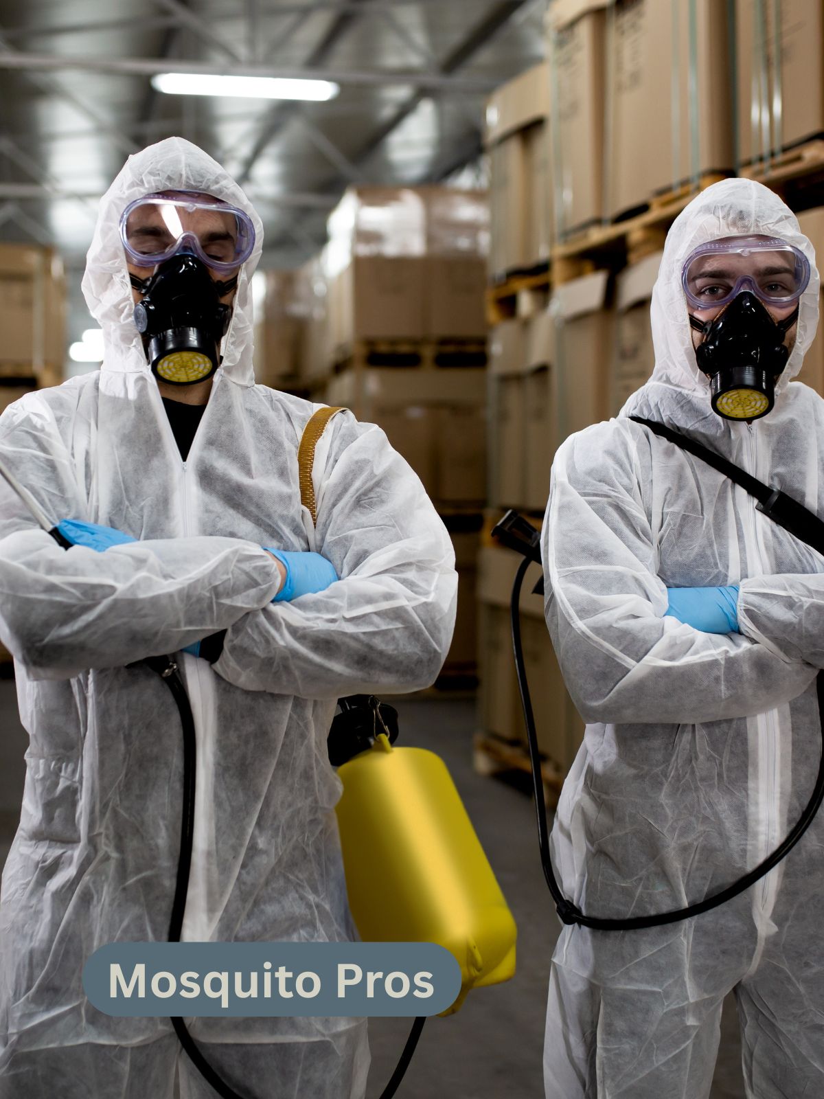 Professional mosquito control services in Bartow, FL - Protecting Polk County's seat