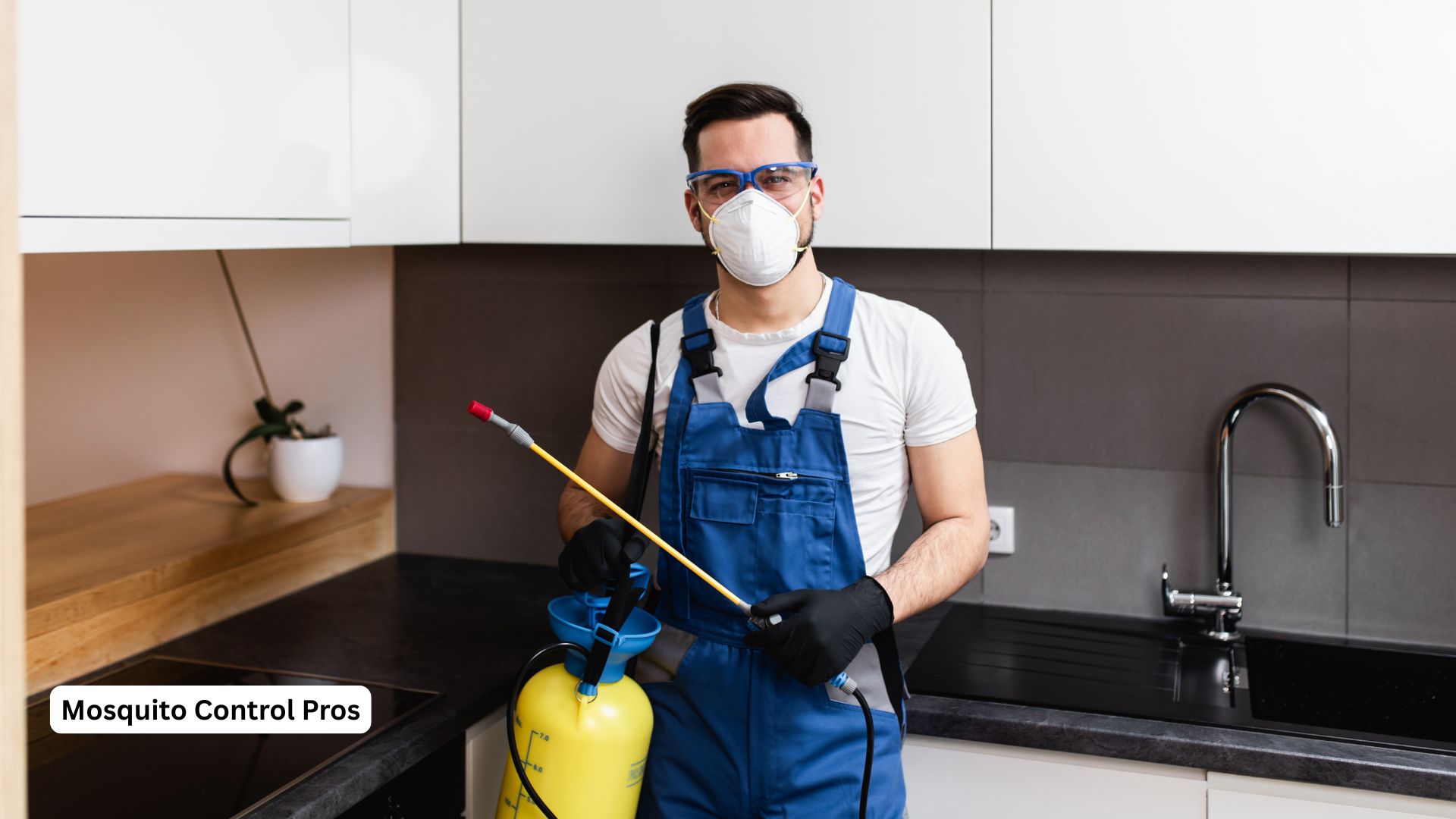 Comprehensive mosquito control for Bartow residential areas